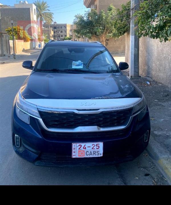 كيا سلتوس 2023 للبيع في العراق -  بغداد